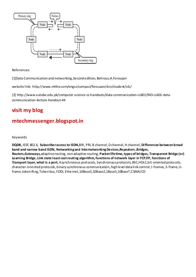 Data communication and networking forouzan 2nd edition free ebook download