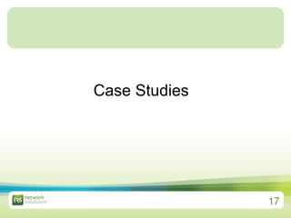 Case Studies 