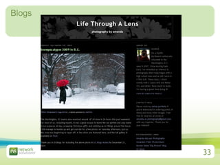 Blogs 