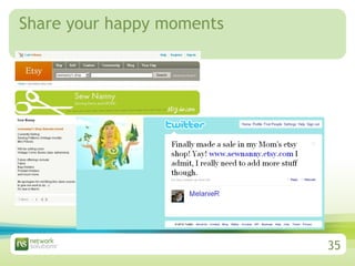 Share your happy moments  