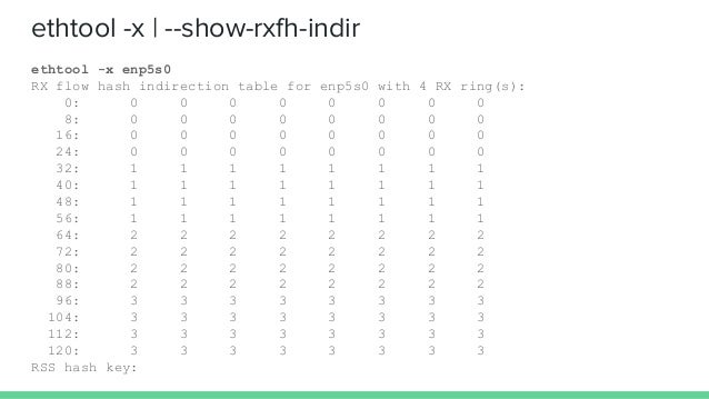 Ethtool For Os X