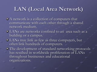 Network Summary | PPT