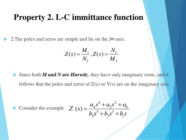 Network synthesis image