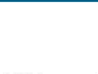 ITE 1 Chapter 6

© 2006 Cisco Systems, Inc. All rights reserved.

Cisco Public

21

 