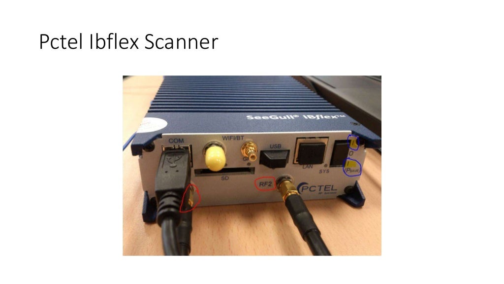 Network testing tools Software and Hardware for Mobile Networks Tes…