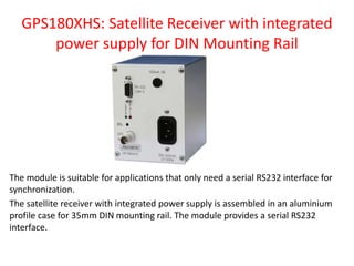 Network time sync for power generation, transmission and distribution ...