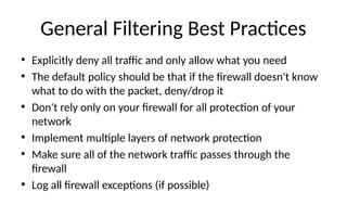 Network tips tricks | PDF