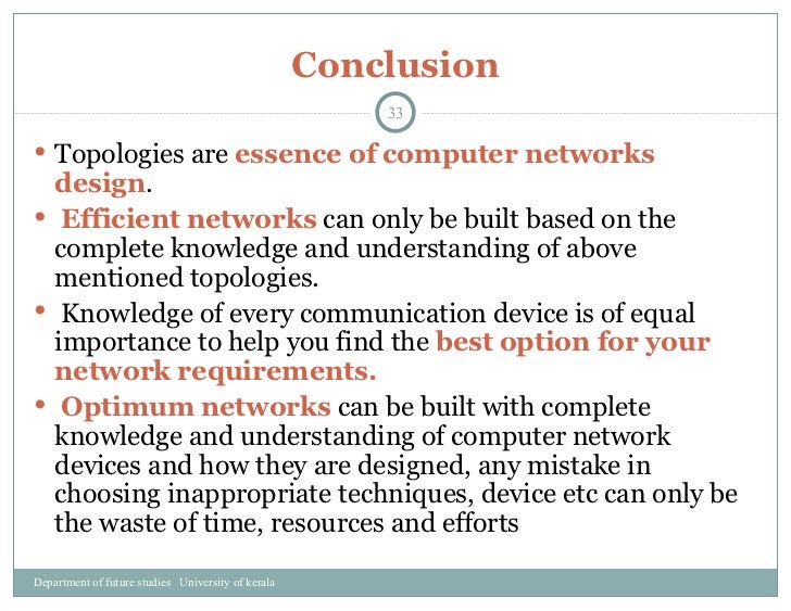 Best topology in computer network image