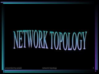 Network topology | PPT | Computer Networking | Computing
