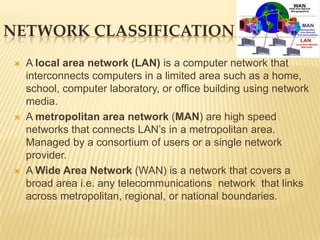 Network topology and devices | PPT
