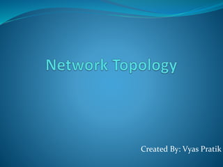 Network topology | PPT