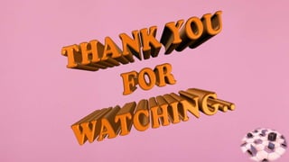 Network topology  3D  Animation