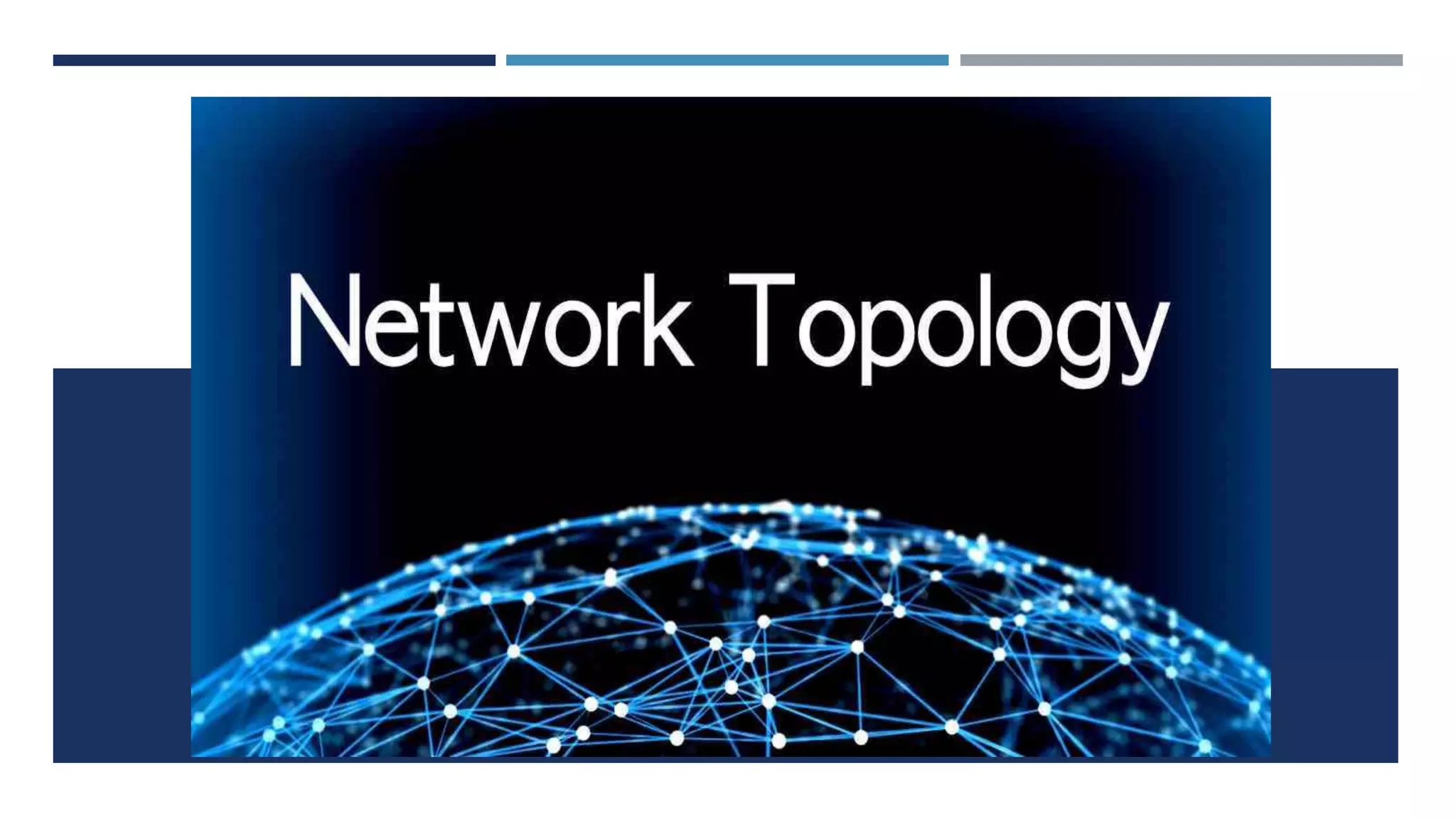 Network topology | PPTX