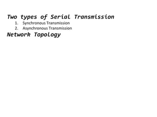 Network topology 20.1.2020