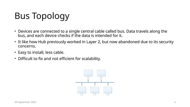 A Basic Overview of Network Topologies and Their Applications in Modern ...