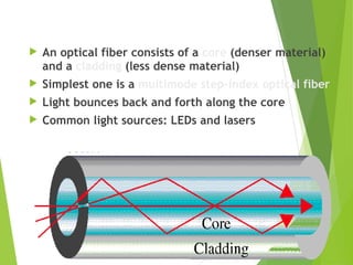 Network topology and cable's | PPT