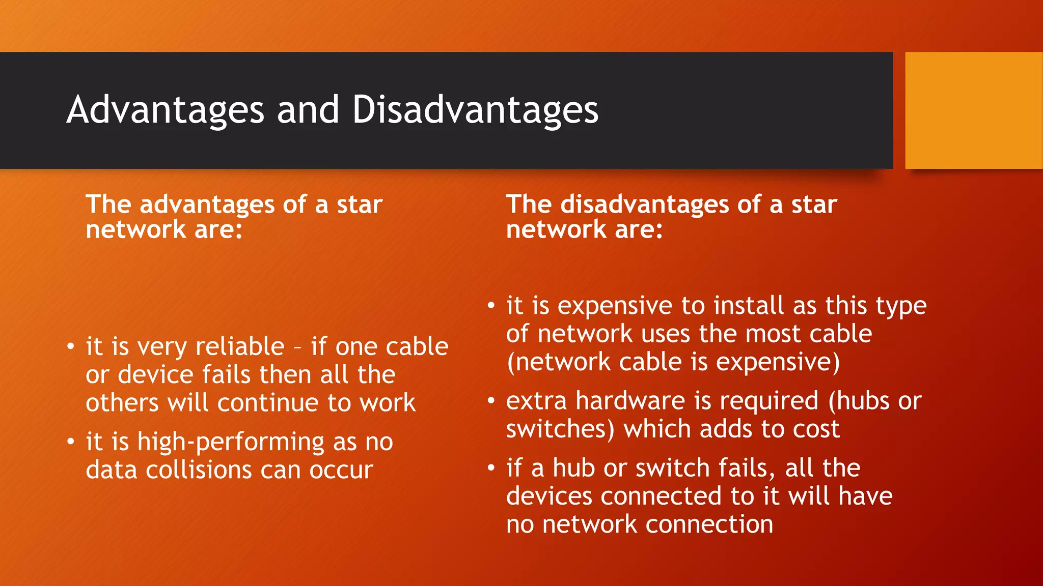 Network Types and Topologies | PPTX | Computer Networking | Computing