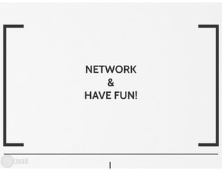 Network with good Wines & friends