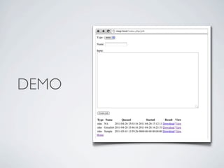DEMO
 