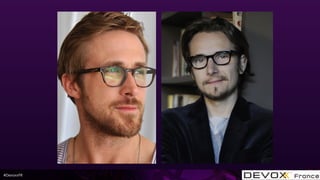 #DevoxxFR #networxx
Pour chaque appel de service
Latence totale = latence traitement requête par le service + latence réseau
 