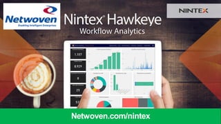 See clearly
Netwoven.com/nintex
 