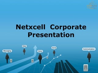 Netxcell Corporate
Presentation

 