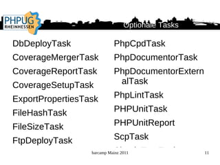 Aufruf über Kommandozeile 
