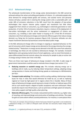 Net zero by 2050 roadmap for global energy sector | PDF