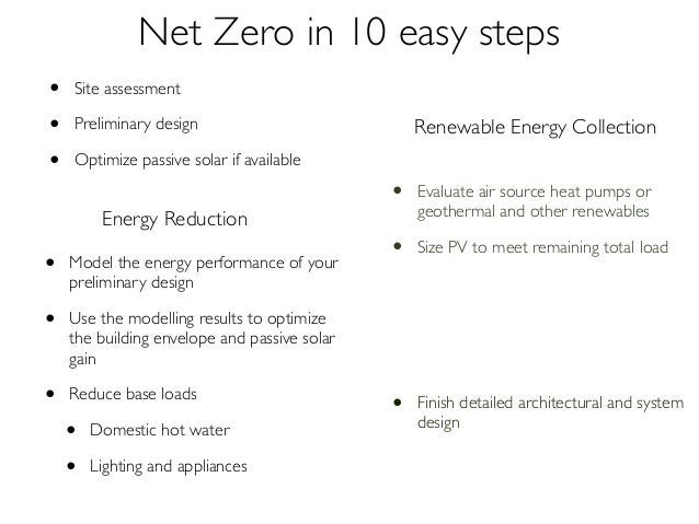 Net Zero Energy on the Canadian Prairies by Peter Amerogen ... system design; 19. Net Zero Energy on the Canadian Prairies by Peter Amerogen ... system design; 19.