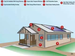 Net zero energy buildings | PPTX