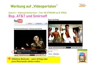 Netzflimmern Wiesn 2007