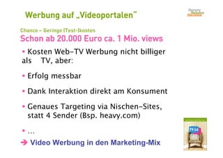 Netzflimmern Wiesn 2007