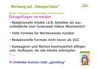 Netzflimmern Wiesn 2007