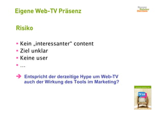 Netzflimmern Wiesn 2007