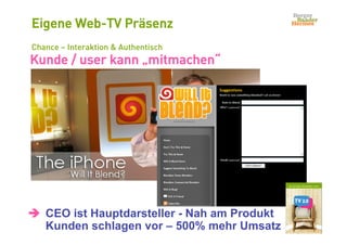 Netzflimmern Wiesn 2007