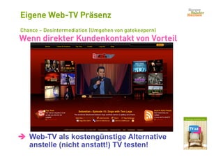 Netzflimmern Wiesn 2007