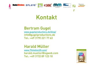 Netzflimmern Wiesn 2007