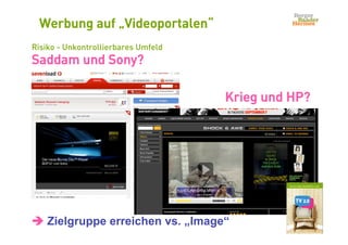 Netzflimmern Wiesn 2007