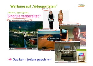 Netzflimmern Wiesn 2007