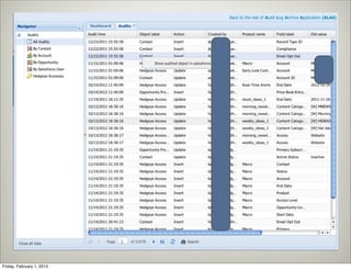 Friday, February 1, 2013
 