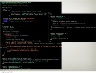 Friday, February 1, 2013
 