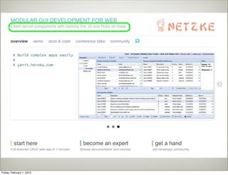 Friday, February 1, 2013
 