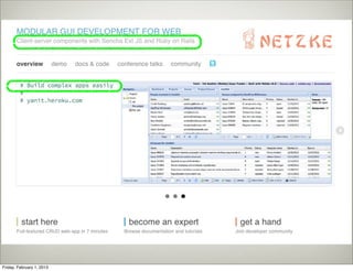 Friday, February 1, 2013
 