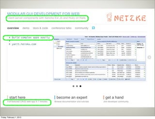 Friday, February 1, 2013
 