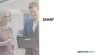 SNMP
 