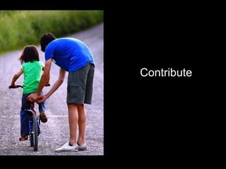 Contribute 