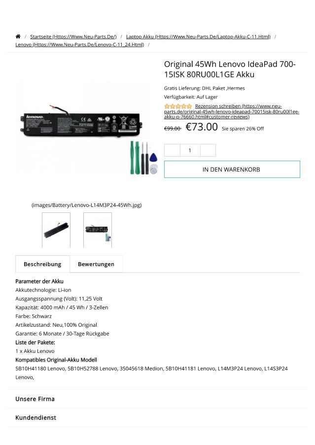 Lenovo IdeaPad 700-15ISK 80RU00L1GE Akku from neu-parts.de.pdf