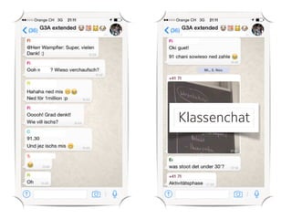 Klassenchat
 