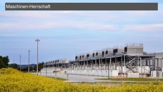 Maschinen-Herrschaft
 