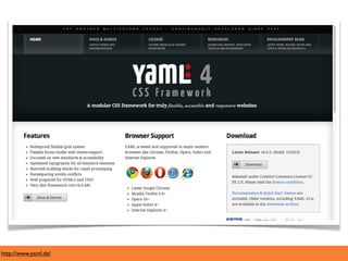 http://www.yaml.de/
 